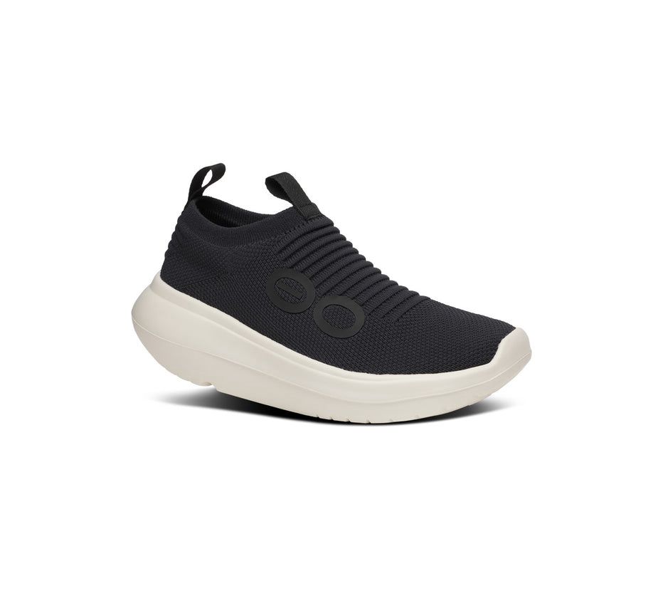 Oofos Women's Oomy Zen - Sneakers Black ( VKUWT-3015 )